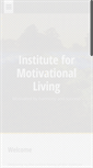 Mobile Screenshot of motivationalliving.com